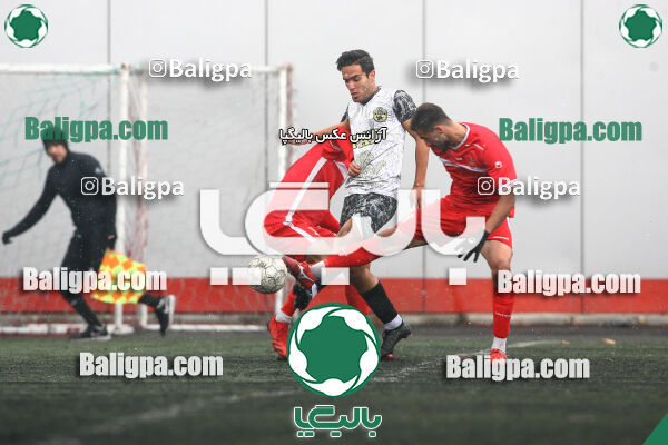 پرسپولیس 0–1 اسپاد الوند