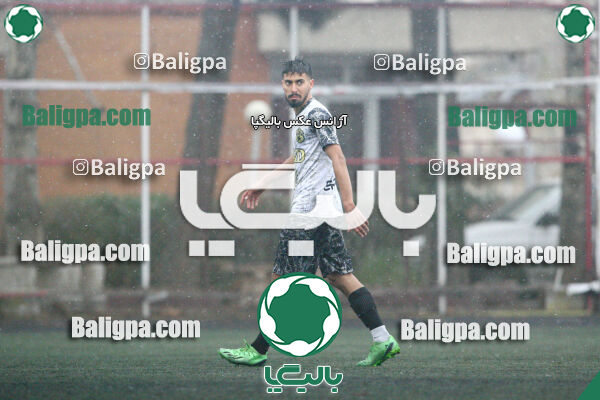 پرسپولیس 0–1 اسپاد الوند