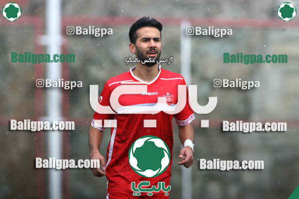 پرسپولیس 0–1 اسپاد الوند
