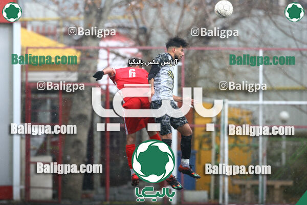 پرسپولیس 0–1 اسپاد الوند