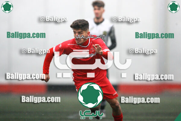 پرسپولیس 0–1 اسپاد الوند