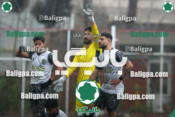 پرسپولیس 0–1 اسپاد الوند