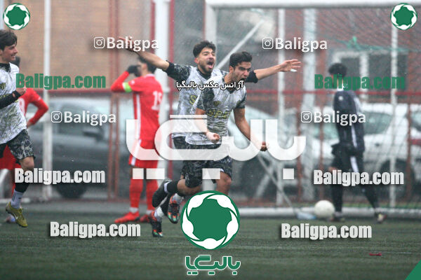 پرسپولیس 0–1 اسپاد الوند