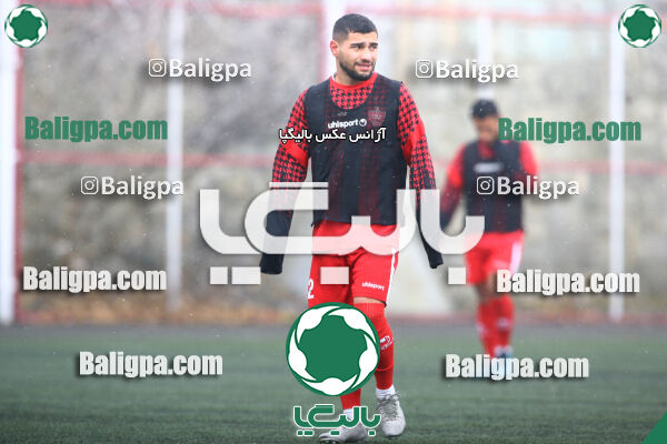 پرسپولیس 0–1 اسپاد الوند