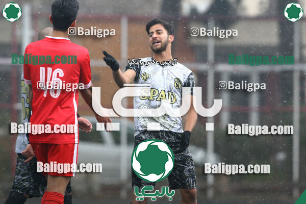 پرسپولیس 0–1 اسپاد الوند