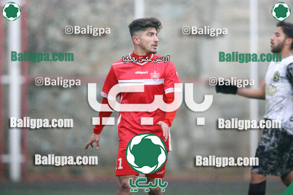 پرسپولیس 0–1 اسپاد الوند