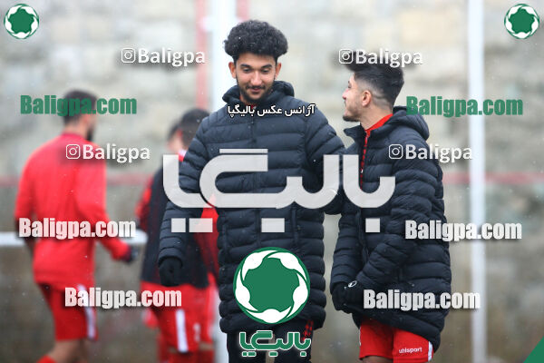 پرسپولیس 0–1 اسپاد الوند