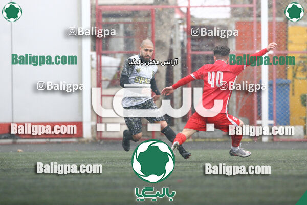 پرسپولیس 0–1 اسپاد الوند