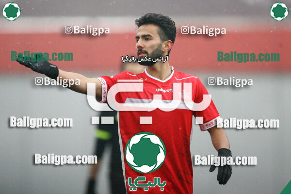 پرسپولیس 0–1 اسپاد الوند