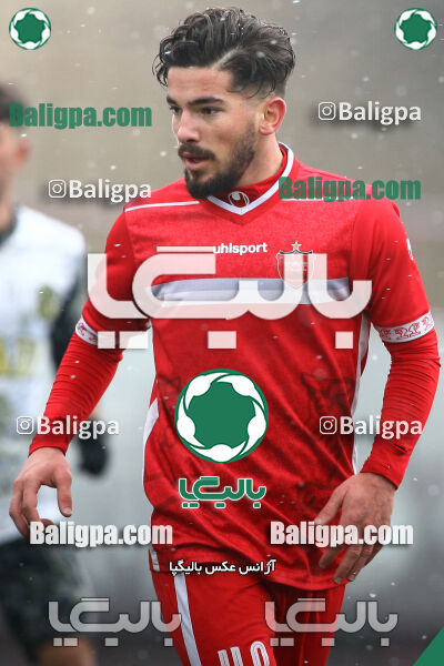 پرسپولیس 0–1 اسپاد الوند