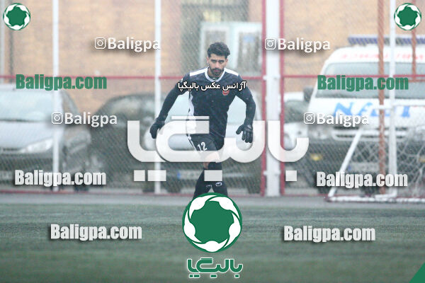 پرسپولیس 0–1 اسپاد الوند