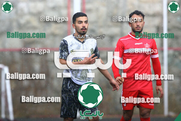 پرسپولیس 0–1 اسپاد الوند