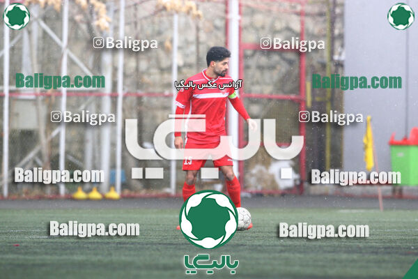 پرسپولیس 0–1 اسپاد الوند