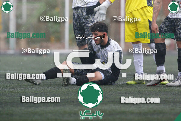 پرسپولیس 0–1 اسپاد الوند