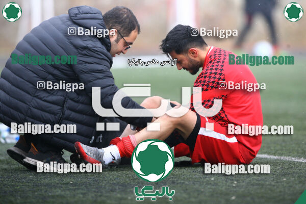 پرسپولیس 0–1 اسپاد الوند