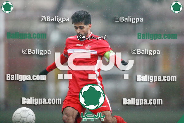 پرسپولیس 0–1 اسپاد الوند