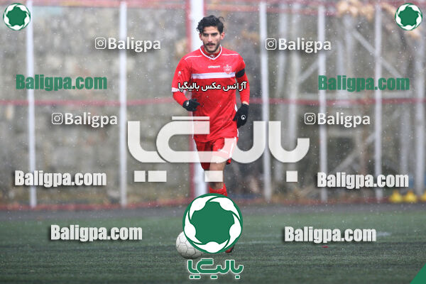 پرسپولیس 0–1 اسپاد الوند