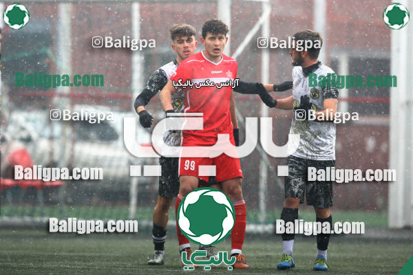 پرسپولیس 0–1 اسپاد الوند