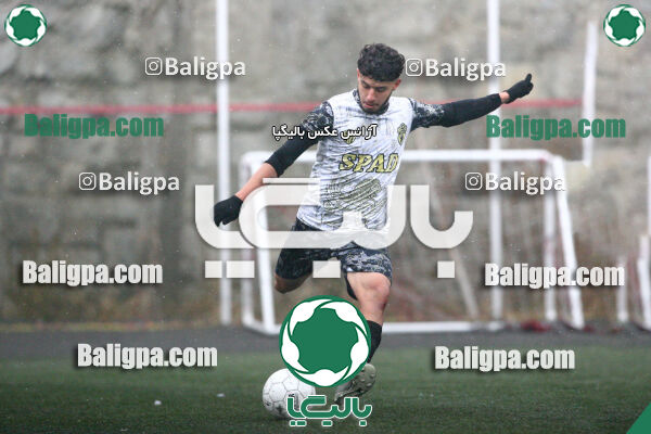 پرسپولیس 0–1 اسپاد الوند