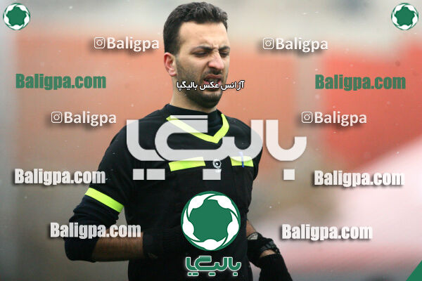 پرسپولیس 0–1 اسپاد الوند