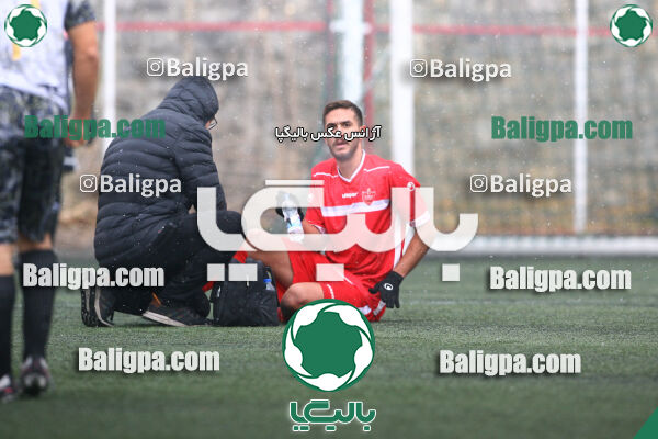 پرسپولیس 0–1 اسپاد الوند