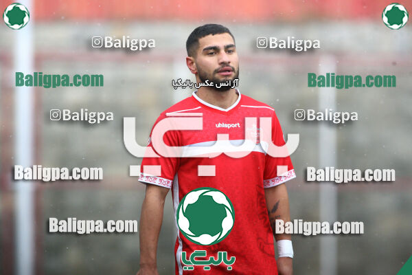 پرسپولیس 0–1 اسپاد الوند