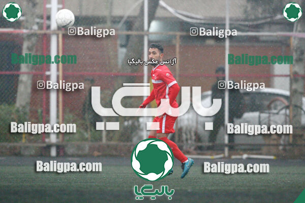 پرسپولیس 0–1 اسپاد الوند