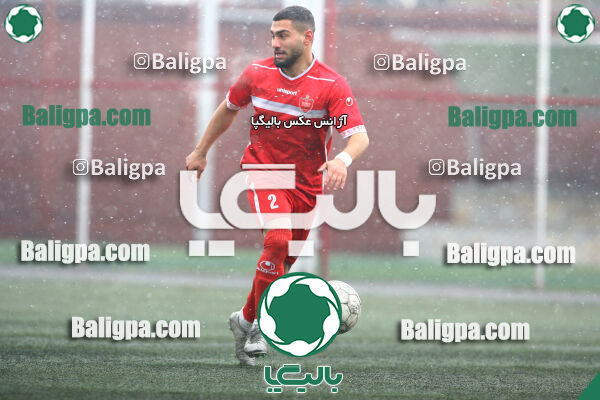 پرسپولیس 0–1 اسپاد الوند
