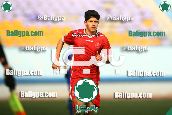 استقلال 1–3 پرسپولیس