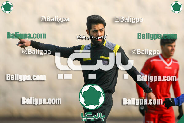 استقلال 1–3 پرسپولیس