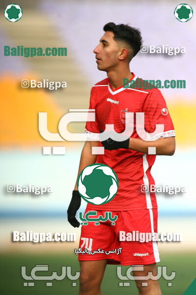 استقلال 1–3 پرسپولیس
