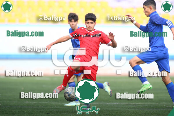 استقلال 1–3 پرسپولیس