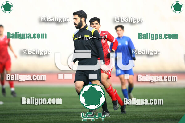استقلال 1–3 پرسپولیس
