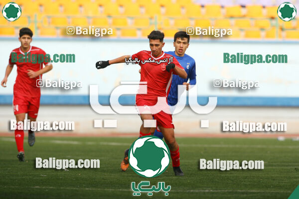 استقلال 1–3 پرسپولیس