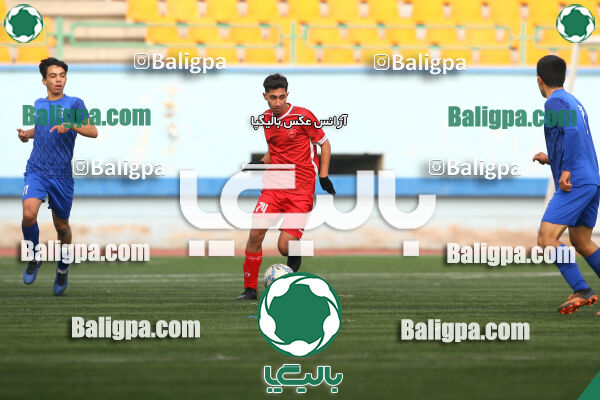استقلال 1–3 پرسپولیس