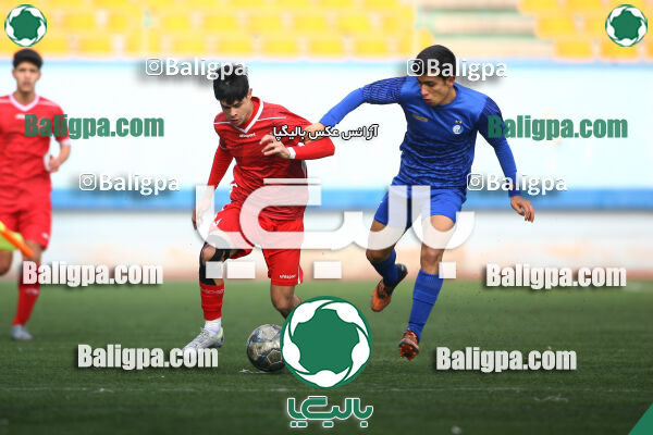 استقلال 1–3 پرسپولیس