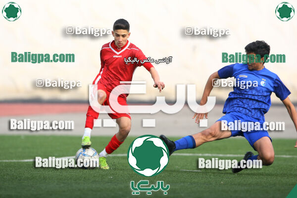 استقلال 1–3 پرسپولیس