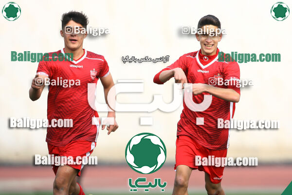 استقلال 1–3 پرسپولیس