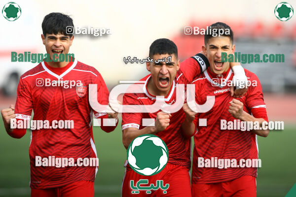 استقلال 1–3 پرسپولیس