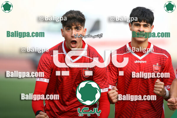 استقلال 1–3 پرسپولیس