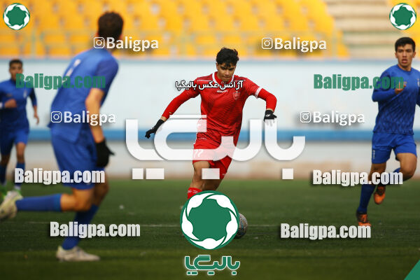 استقلال 1–3 پرسپولیس