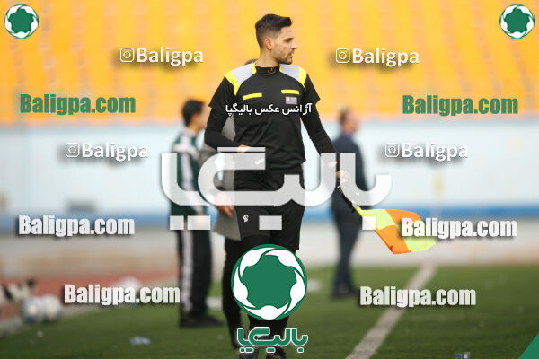 استقلال 1–3 پرسپولیس