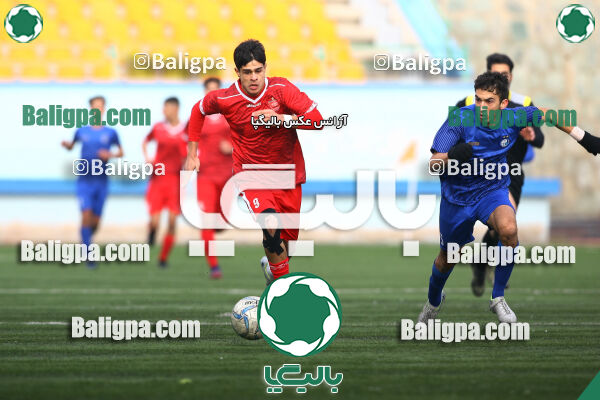 استقلال 1–3 پرسپولیس