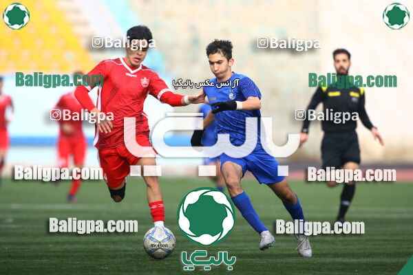 استقلال 1–3 پرسپولیس