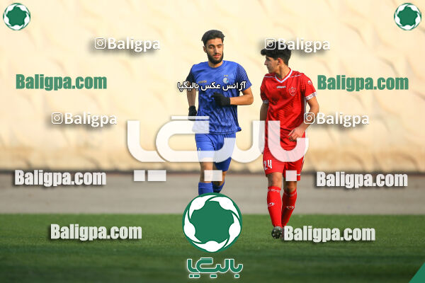 استقلال 1–3 پرسپولیس