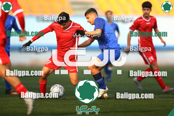 استقلال 1–3 پرسپولیس