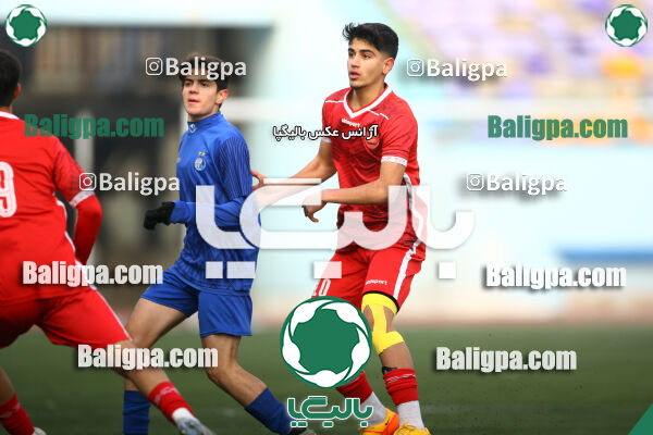 استقلال 1–3 پرسپولیس