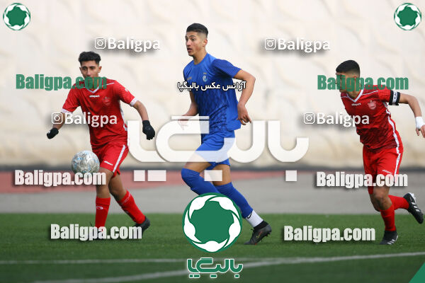استقلال 1–3 پرسپولیس