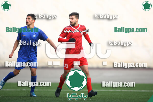 استقلال 1–3 پرسپولیس