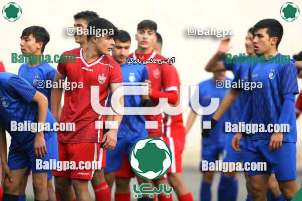 استقلال 1–3 پرسپولیس